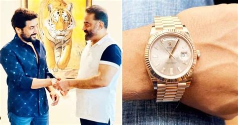 rolex watch kamal to surya|Rolex watch.